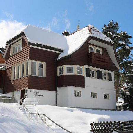 Haus Frohsinn- Feldberg Im Schwarzwald Extérieur photo