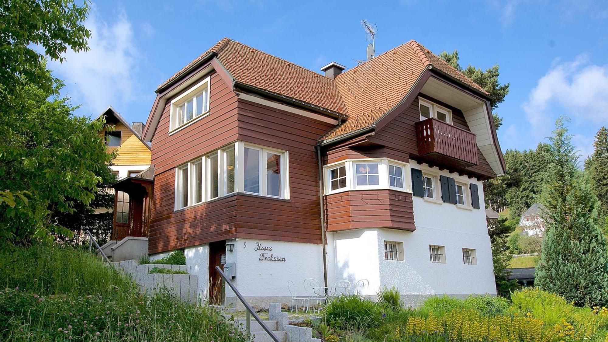 Haus Frohsinn- Feldberg Im Schwarzwald Extérieur photo