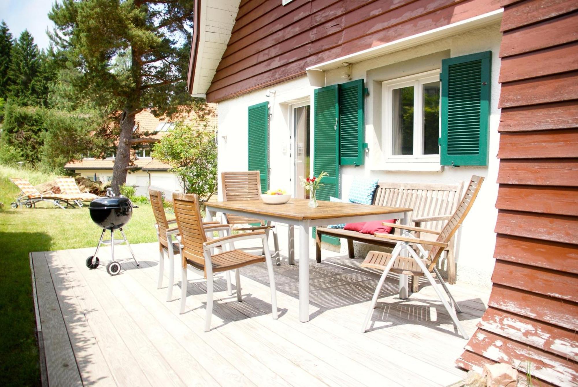 Haus Frohsinn- Feldberg Im Schwarzwald Extérieur photo