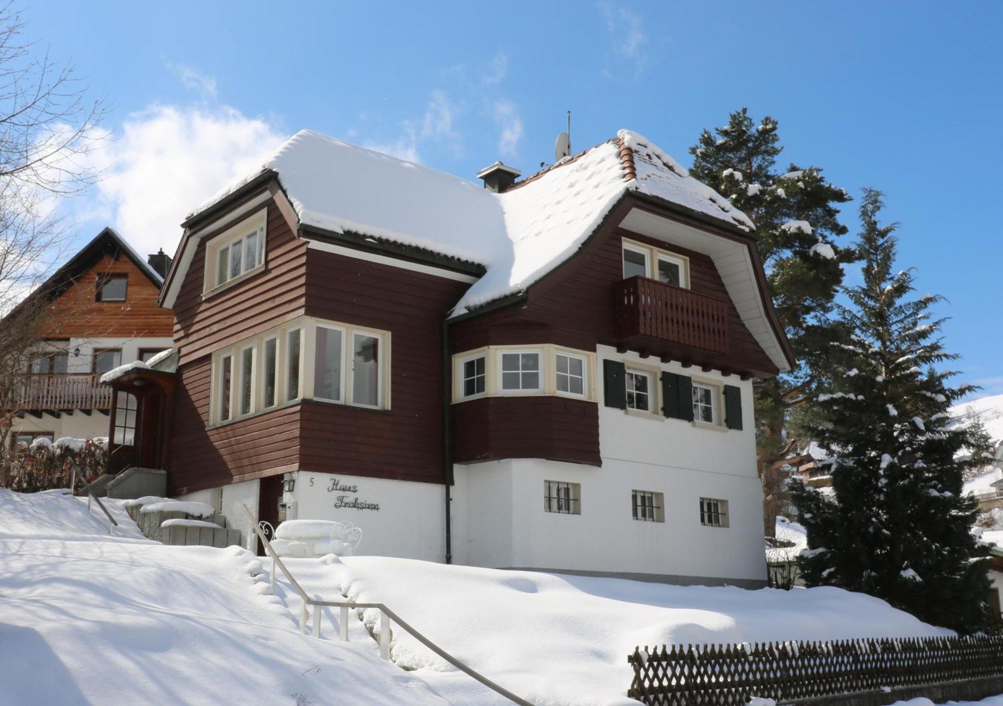 Haus Frohsinn- Feldberg Im Schwarzwald Extérieur photo